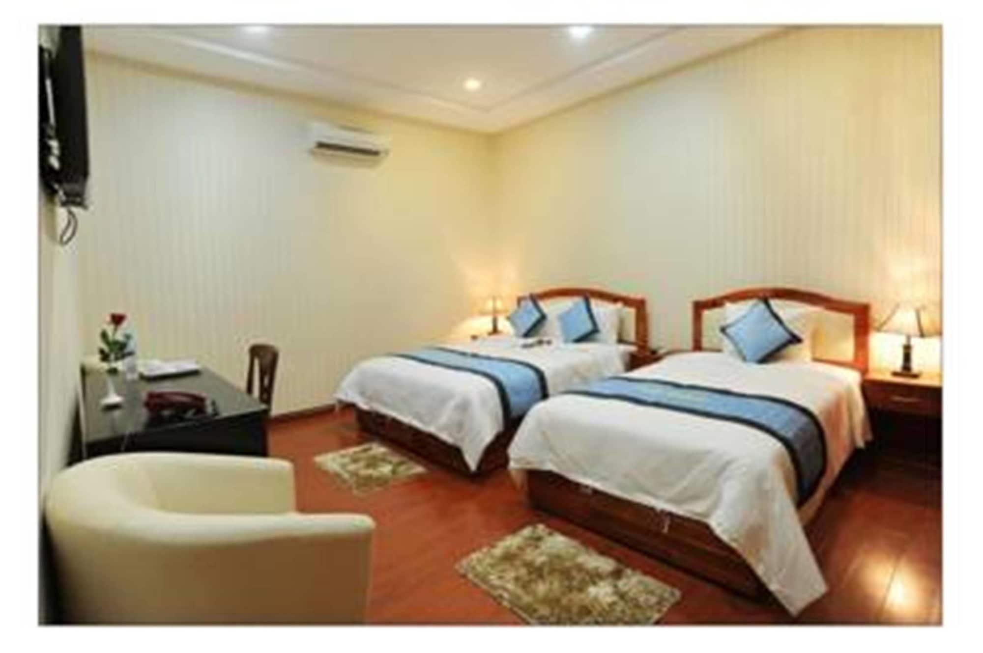 Song Thu Hotel Đà Nẵng Extérieur photo