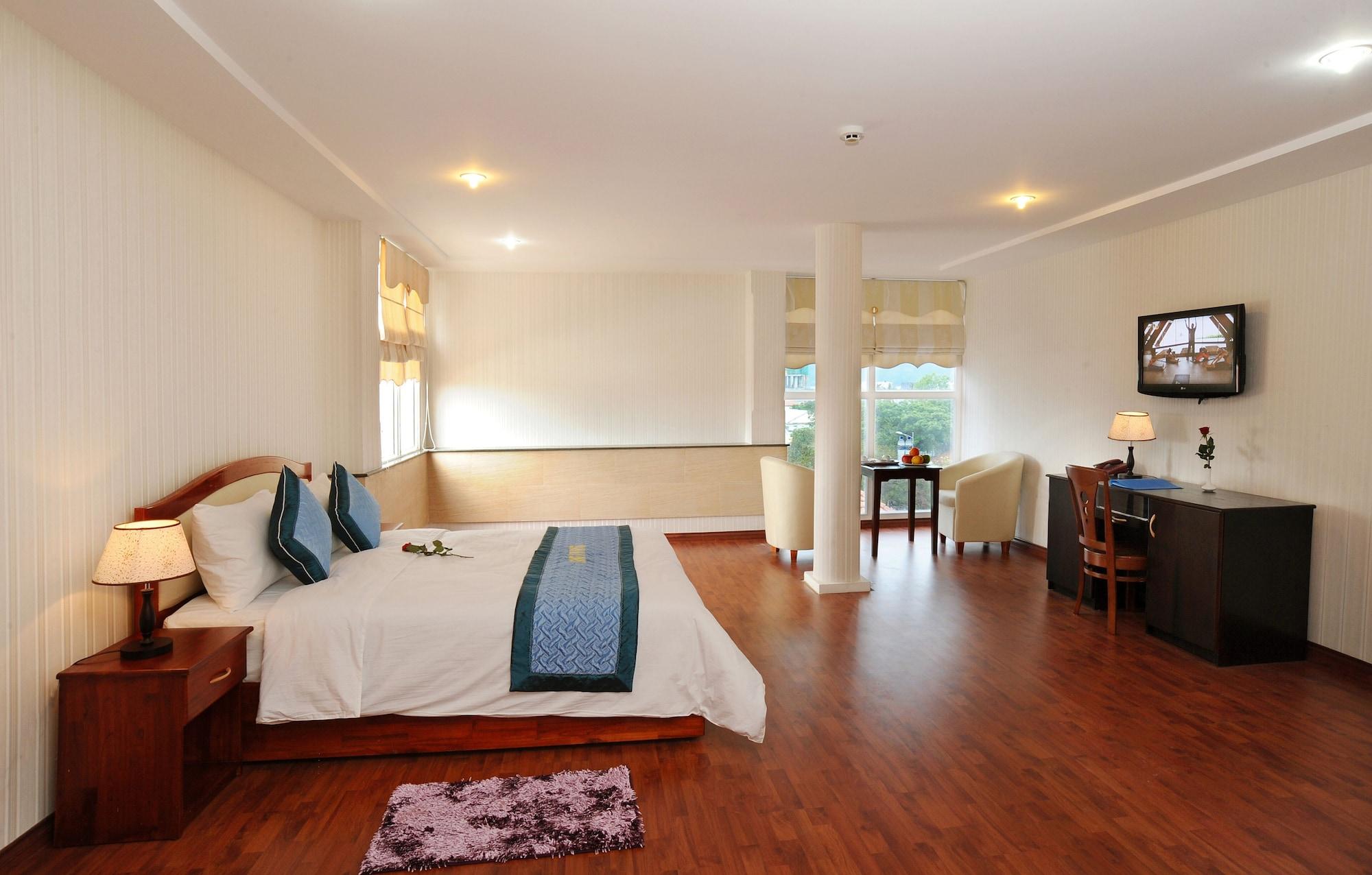 Song Thu Hotel Đà Nẵng Extérieur photo