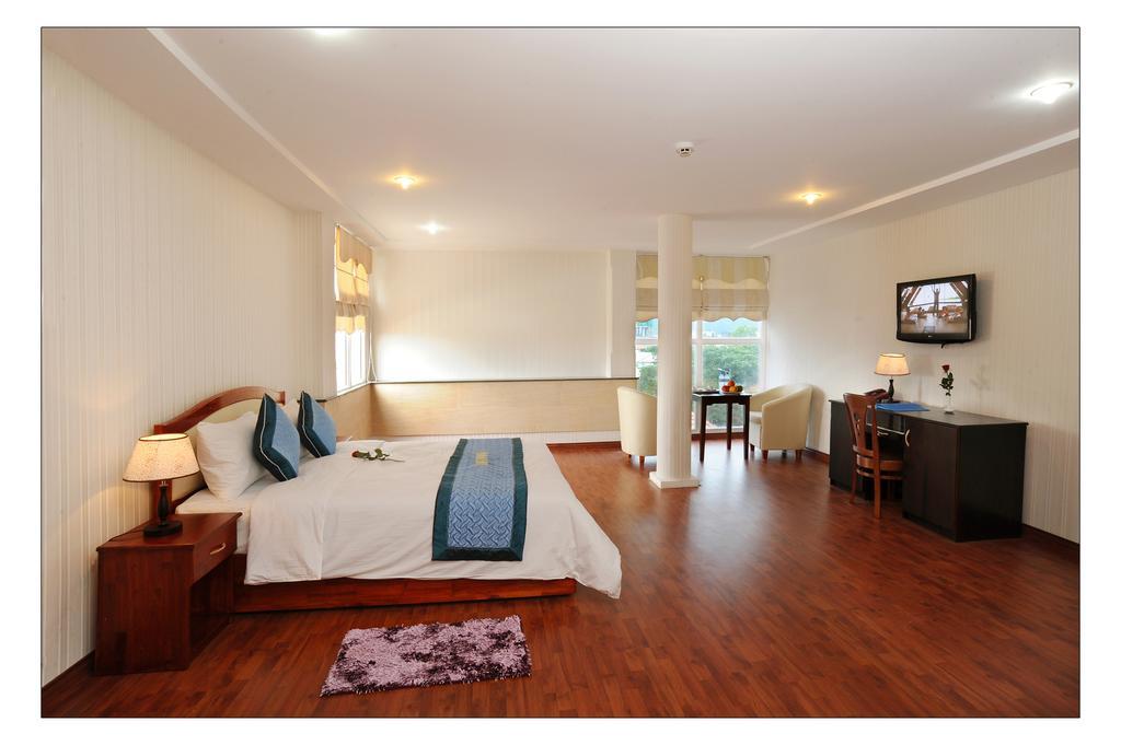 Song Thu Hotel Đà Nẵng Extérieur photo