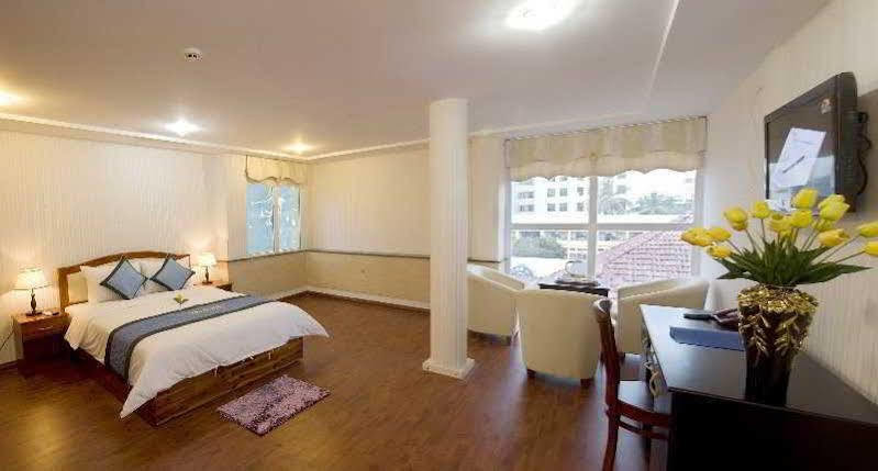 Song Thu Hotel Đà Nẵng Extérieur photo