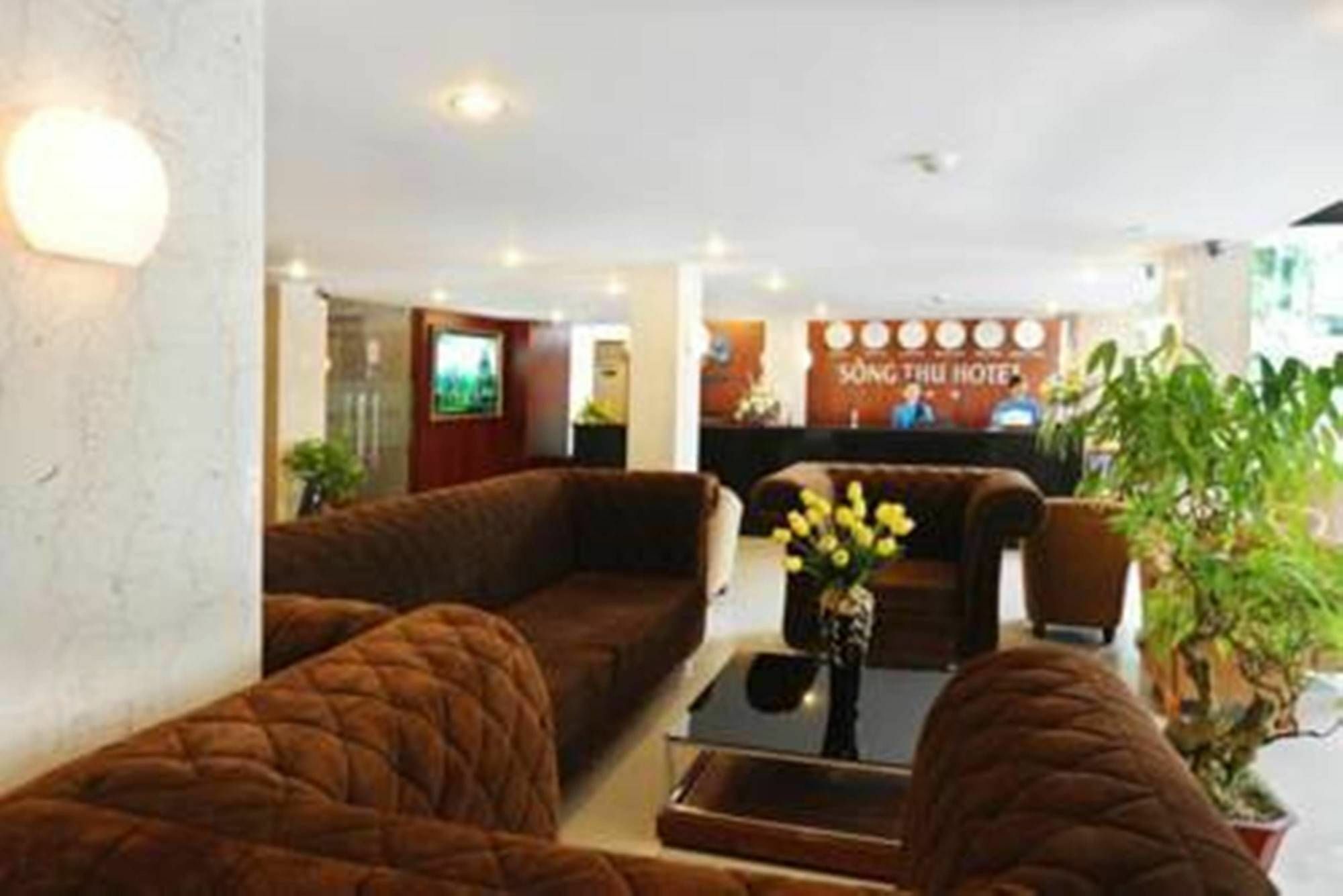 Song Thu Hotel Đà Nẵng Extérieur photo