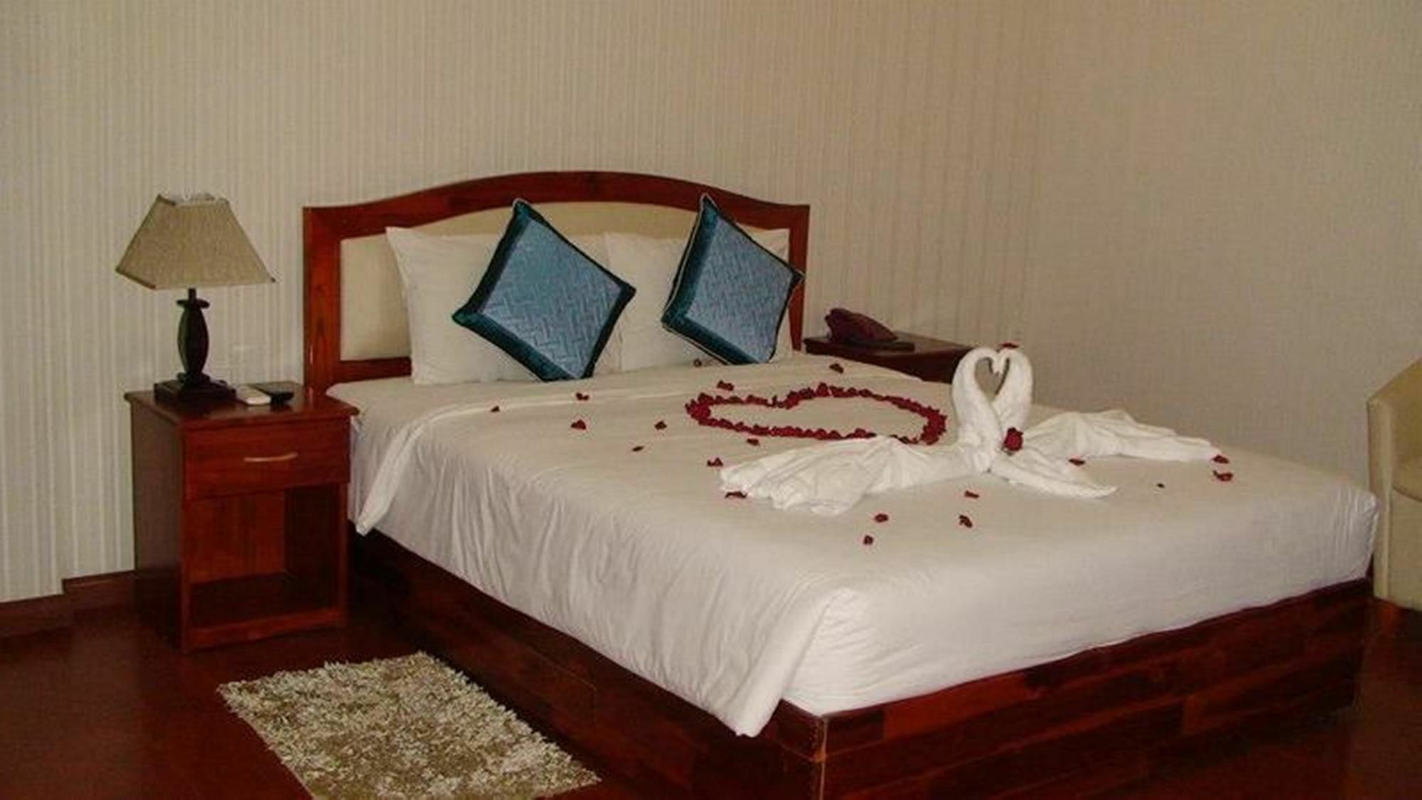 Song Thu Hotel Đà Nẵng Extérieur photo